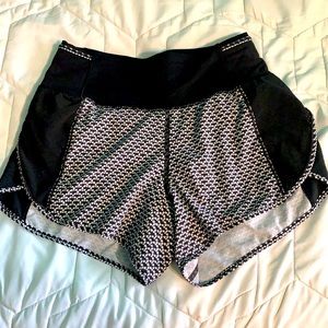 Lululemon size 2 shorts